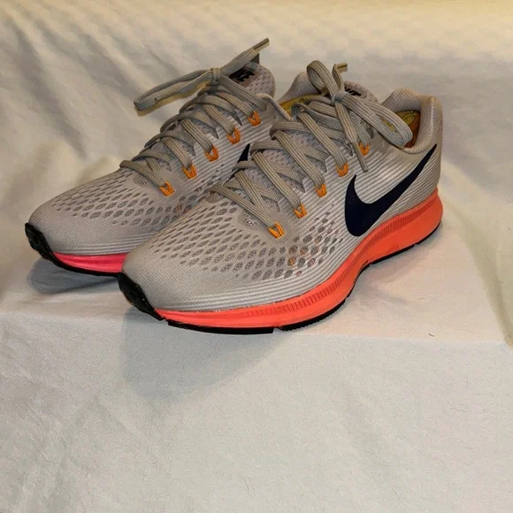 Nike Shoes Nike Zoom Pegasus 34 Running Shoe Poshmark